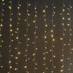 Гирлянда "Занавес-водопад" LDCL300C-WW 300 теплых бел. светодиодов 1.5х2.2м внутр. SHLights 4690601047380 - УПС инжиниринг