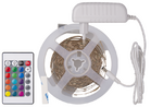 Лента светодиодная 95 143 NLS-SET-01 RGB 3м 30шт/м адаптер 1м IP20 Navigator 95143 - УПС инжиниринг
