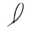Хомут нейлоновый НСС "EasyFix" 5х200 черн. (уп.100шт) Fortisflex 84817 - УПС инжиниринг