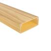 Кабель-канал 25x25 L2000 сосна 3D Rexant 28-2525-5 - УПС инжиниринг