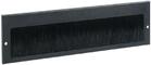 Ввод щеточный кабельный 390х115мм черн. ITK BE05-390-115M - УПС инжиниринг