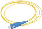 Пигтейл для одномодового кабеля (SM); 9/125 (OS2); SC/UPC; LSZH (дл.1.5м) ITK FPT09-SCU-C1L-1M5 - УПС инжиниринг