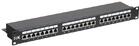 Патч-панель 1U кат.5E STP 24 порта Dual IDC ITK PP24-1UC5ES-D05 - УПС инжиниринг