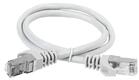 Патч-корд кат.6A S/FTP LSZH 3м сер. ITK PC01-C6ASL-3M - УПС инжиниринг