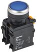Кнопка d22мм 1НО+1НЗ MASTER син. IEK MI-BT60-11-3-22-K07 - УПС инжиниринг
