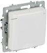 Розетка BRITE РСбш10-3-44-БрАБ 16А IP44 с заземл. защ. шторки с крышкой механизм арктич. бел. IEK BR-R16-16-44-K91 - УПС инжиниринг