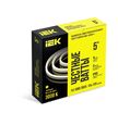 Комплект DIY (2835WW120-8-IP65-220В 5м + драйвер) IEK LSR5-1-120-65-2-05-S0 - УПС инжиниринг