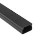 Кабель-канал 25х16 L2000 черн. Rexant 28-2516-8 - УПС инжиниринг