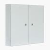 Корпус навесной ЩРн-72 IP54 520х570х120 метал. PRIZMA TOKOV ELECTRIC TKE-PZ-MRB-72-IP54 - УПС инжиниринг