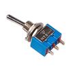 Тумблер 250В 3А (3с) ON-OFF-ON 1п Micro (MTS-103) Rexant 36-4011 - УПС инжиниринг