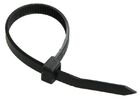 Хомут кабельный 8.8х400 нейл. черн. (уп.100шт) IEK UHH32-D088-400-100 - УПС инжиниринг