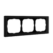 Рамка 3-м ArtGallery Pure матов. органич. стекло черн. SE GAL331003 - УПС инжиниринг