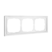 Рамка 3-м ArtGallery Pure органич. стекло бел. SE GAL320103 - УПС инжиниринг