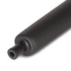 Трубка термоусадочная клеевая ТТК(2:1)-12/6 в метровой нарезке черн. (уп.10м) КВТ 74303 - УПС инжиниринг