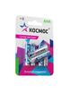 Элемент питания алкалиновый AAA/LR03 BP-6 (блист.6шт) КОСМОС KOCLR03BL6 - УПС инжиниринг