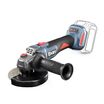 Машина шлифовальная угловая GB-20-125 (без АКБ и заряд. устр.) КВТ 104538 - УПС инжиниринг