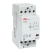 Контактор модульный КМ 25А 2NC+2NO 230В AC (2 мод.) AVERES EKF km-av-2-25-22-230V - УПС инжиниринг