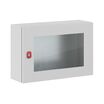 Корпус ST 400х600х200мм с прозр. дверью и монтажн. панелью DKC R5STX0462 - УПС инжиниринг