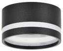 Светильник 4032 накладной потолочный GX53 черн. IEK LT-UPB0-4032-GX53-1-K02 - УПС инжиниринг