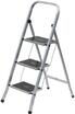 Лестница-стремянка 3 широкие ступ. Н=113см 5.2кг сталь FIT 65382 - УПС инжиниринг