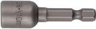 Насадка для шурупов и болтов с 6-гр.головкой Профи d10мм L48мм FIT 57940 - УПС инжиниринг