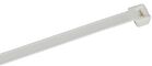 Хомут 7.6х370мм P6.6 самозатухающий бел. (уп.100шт) IEK UHH90-D076-370-100-K01 - УПС инжиниринг