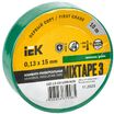 Изолента ПВХ 0.13х15мм (рул.10м) зел. IEK UIZ-13-10-10M-K06 - УПС инжиниринг