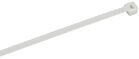 Хомут 3.6х200мм P6.6 самозатухающий бел. (уп.100шт) IEK UHH90-D036-200-100-K01 - УПС инжиниринг