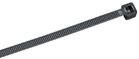 Хомут 4.8х370мм P6.6 съемный черн. (уп.100шт) IEK UHH13-D048-370-100-K02 - УПС инжиниринг