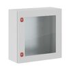 Корпус ST 600х600х250мм с прозр. дверью и монтажн. панелью DKC R5STX0669 - УПС инжиниринг