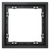 Рамка 1-м S70 пластик. графит Voltum VLS100107 - УПС инжиниринг