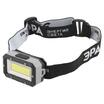 Фонарь налобный светодиодный GB-708 "Шторм" на батарейках 3 режима 5Вт СОВ 3хААА ЭРА Б0052750 - УПС инжиниринг