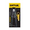 Кримпер для телефонных и компьютерных разъемов КР-468 (27105) SHTOK 376585 - УПС инжиниринг