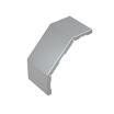 Крышка для угла вертикального внешн. 90град. осн.50 сталь 0.55мм KVL90-50 КМ LO0736 - УПС инжиниринг