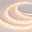 Лента светодиодная RT-A120-8mm 24V Warm 2700К 2835 9.6Вт/м IP20 (уп.5м) Arlight 010346(2) - УПС инжиниринг