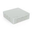 Коробка распределительная ОП 100х100х30 (HF) для прям. монтажа двухкомп. безгалоген. (уп.48шт) Промрукав 60-0302 - УПС инжиниринг