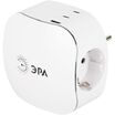 Разветвитель 3-м SP-3e-3USBAC-W + 3 USB A+C с заземл. со шторками 16А бел. Эра Б0069081 - УПС инжиниринг
