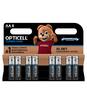 Элемент питания алкалиновый AA/LR6 (блист. 8шт) Turbo Max Opticell 6053007 - УПС инжиниринг