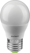 Лампа светодиодная 90 064 OLL-G45-12-230-4K-E27-FR 12Вт шар 4000К нейтр. бел. E27 1200лм 176-264В ОНЛАЙТ 90064 - УПС инжиниринг