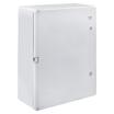 Корпус ударопрочный ЩМПп 500х400х180 IK10 IP65 АБС пластик PRIZMA TOKOV ELECTRIC TKE-PZ-PB06-IK10-IP65 - УПС инжиниринг