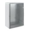 Корпус ударопрочный ЩМПп 700х500х250 IK10 IP65 прозр. дверь АБС пластик PRIZMA TOKOV ELECTRIC TKE-PZ-CPB09-IK10-IP65 - УПС инжиниринг