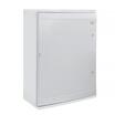 Корпус ударопрочный ЩМПп 700х500х250 IK10 IP65 АБС пластик PRIZMA TOKOV ELECTRIC TKE-PZ-PB09-IK10-IP65 - УПС инжиниринг