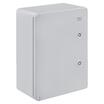Корпус ударопрочный ЩМПп 350х250х150 IK10 IP65 АБС пластик PRIZMA TOKOV ELECTRIC TKE-PZ-PB02-IK10-IP65 - УПС инжиниринг