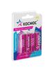 Аккумулятор AA/R6 1500мА.ч NI-MN BP-4 (блист.4шт) КОСМОС KOCR6NIMH1500mAh4BL - УПС инжиниринг