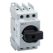 Выключатель-разъединитель 3п 63А OptiSwitch DI-63-3 КЭАЗ 332067 - УПС инжиниринг