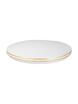 Светильник светодиодный Classic SKY Gold 24Вт 4000К IP40 2000лм 230В КОСМОС KCSky24w_G4000K - УПС инжиниринг