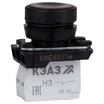 Кнопка КМЕ 4511м 1но+1нз цилиндр IP54 черн. КЭАЗ 248246 - УПС инжиниринг