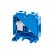 Клемма проходная винтовая OptiClip CTS-16-I-BU-76A-(0.2-16) син. КЭАЗ 289780 - УПС инжиниринг