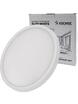 Светильник светодиодный SLIM WHITE 38Вт 6500К IP40 2700лм 230В 400х25мм КОСМОС KSlim38w_W6500K - УПС инжиниринг