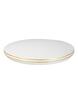 Светильник светодиодный Classic SKY Gold 36Вт 4000К IP40 2900лм 230В КОСМОС KCSky36w_G4000K - УПС инжиниринг